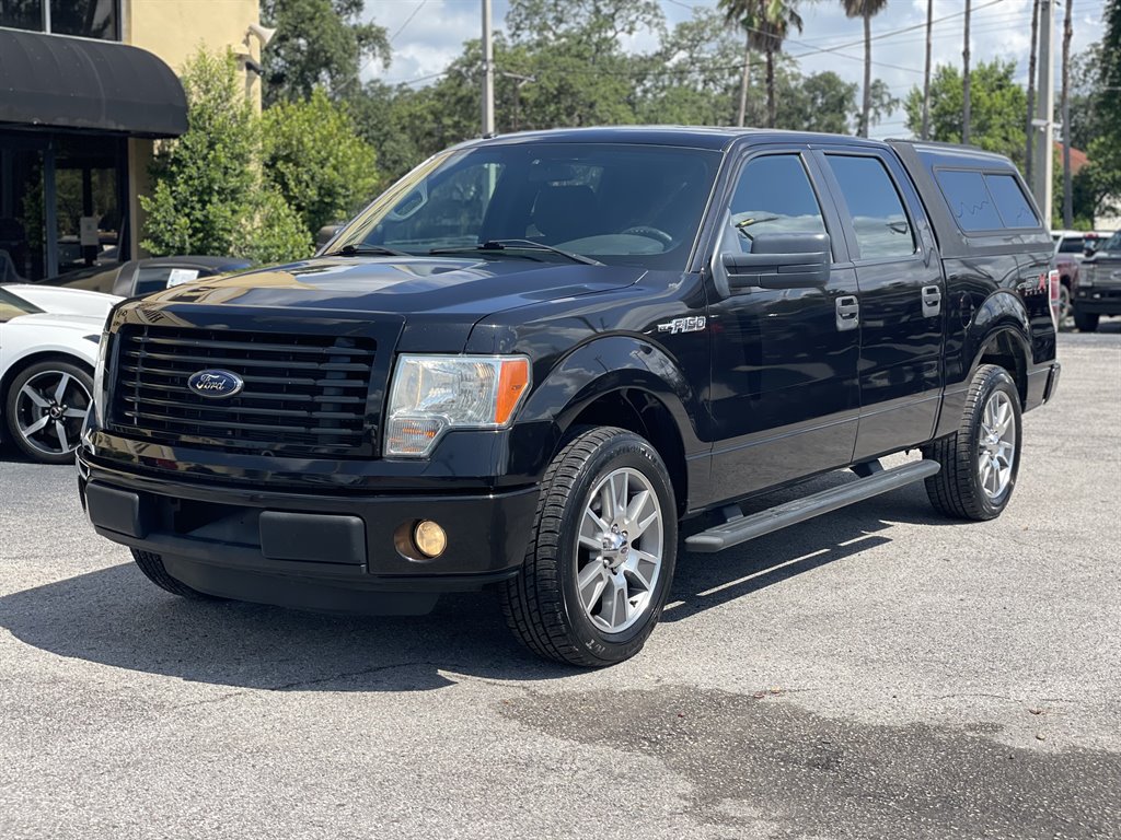 Used 2014 Ford F150 STX w/ Equipment Group 201A Mid RWD image 17