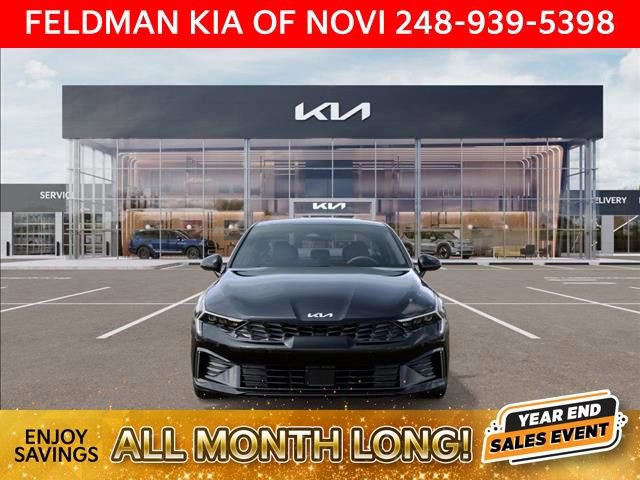 New 2025 Kia K5 LXS image 2