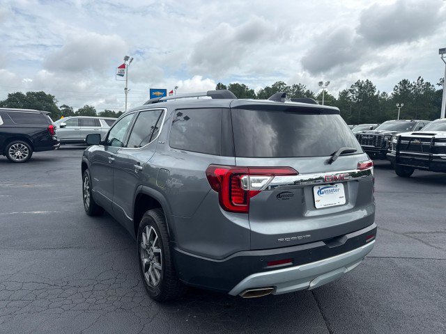 Used 2022 GMC Acadia SLE w/ Driver Convenience Package FWD image 5