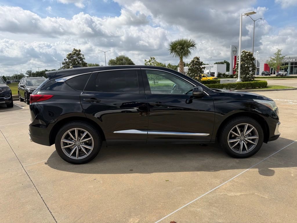 Used 2020 Acura RDX w/ Technology Package image 6