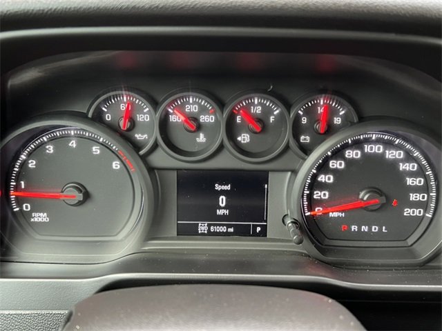 Used 2019 Chevrolet Silverado 1500 Custom image 20