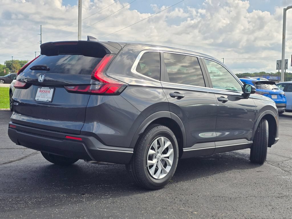 New 2026 Honda CR-V LX image 8