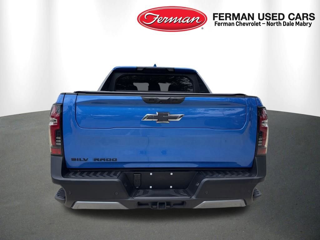 Used 2026 Chevrolet Silverado EV Trail Boss image 11