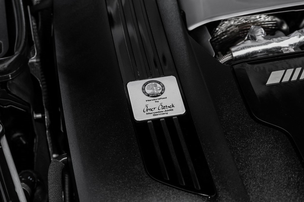 Used 2024 Mercedes-Benz AMG GT 55 image 47