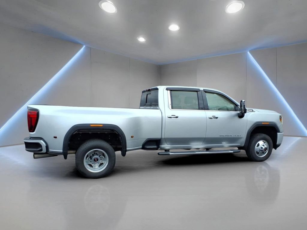 Used 2022 GMC Sierra 3500 Denali w/ Technology Package image 8