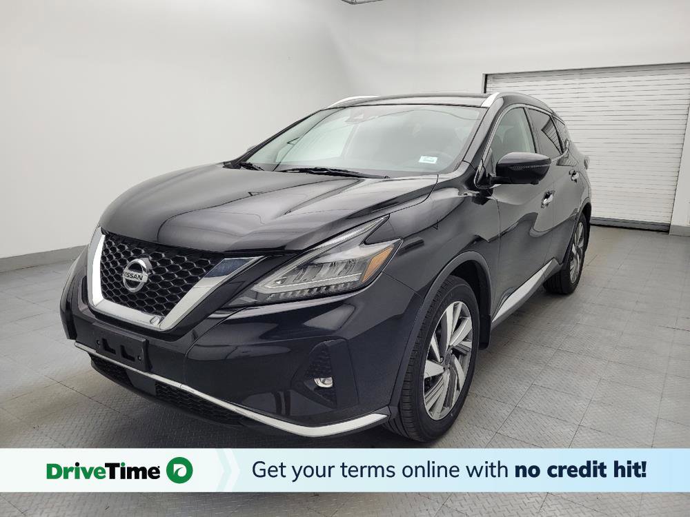 Used 2020 Nissan Murano SL