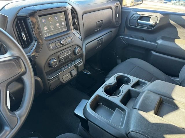 Certified 2021 Chevrolet Silverado 1500 Custom image 11