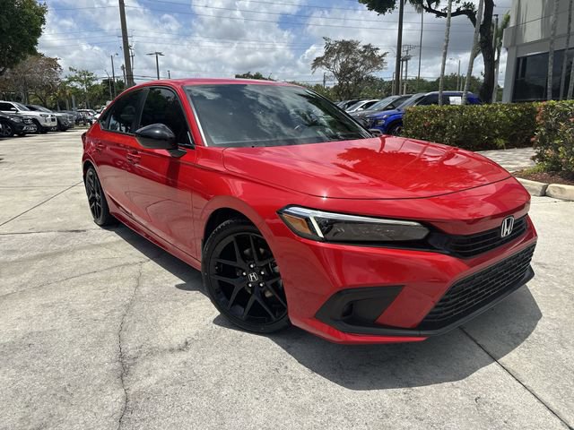 Used 2023 Honda Civic Sport image 32