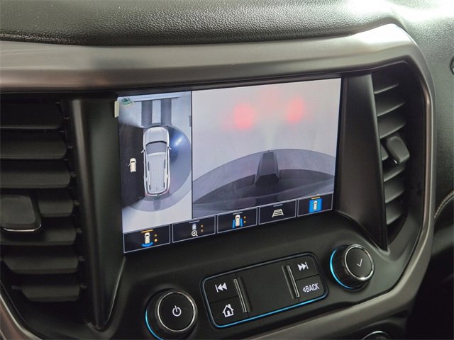 Used 2021 GMC Acadia AT4 w/ Technology Package image 37