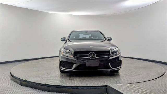 Used 2018 Mercedes-Benz C 300 Sedan w/ AMG Line image 12