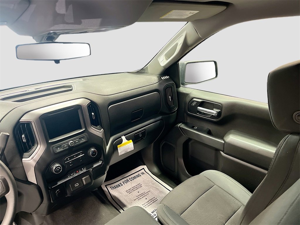 Used 2019 Chevrolet Silverado 1500 Custom w/ Custom Value Package image 22