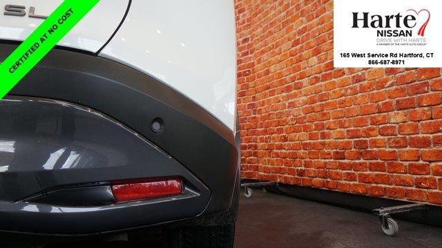 Certified 2025 Nissan Murano SL image 86