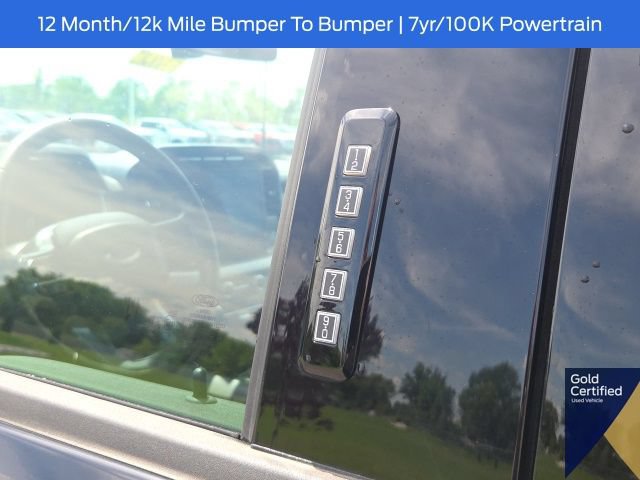 Used 2023 Ford F150 Lightning XLT w/ Tow Technology Package AWD/4WD image 21