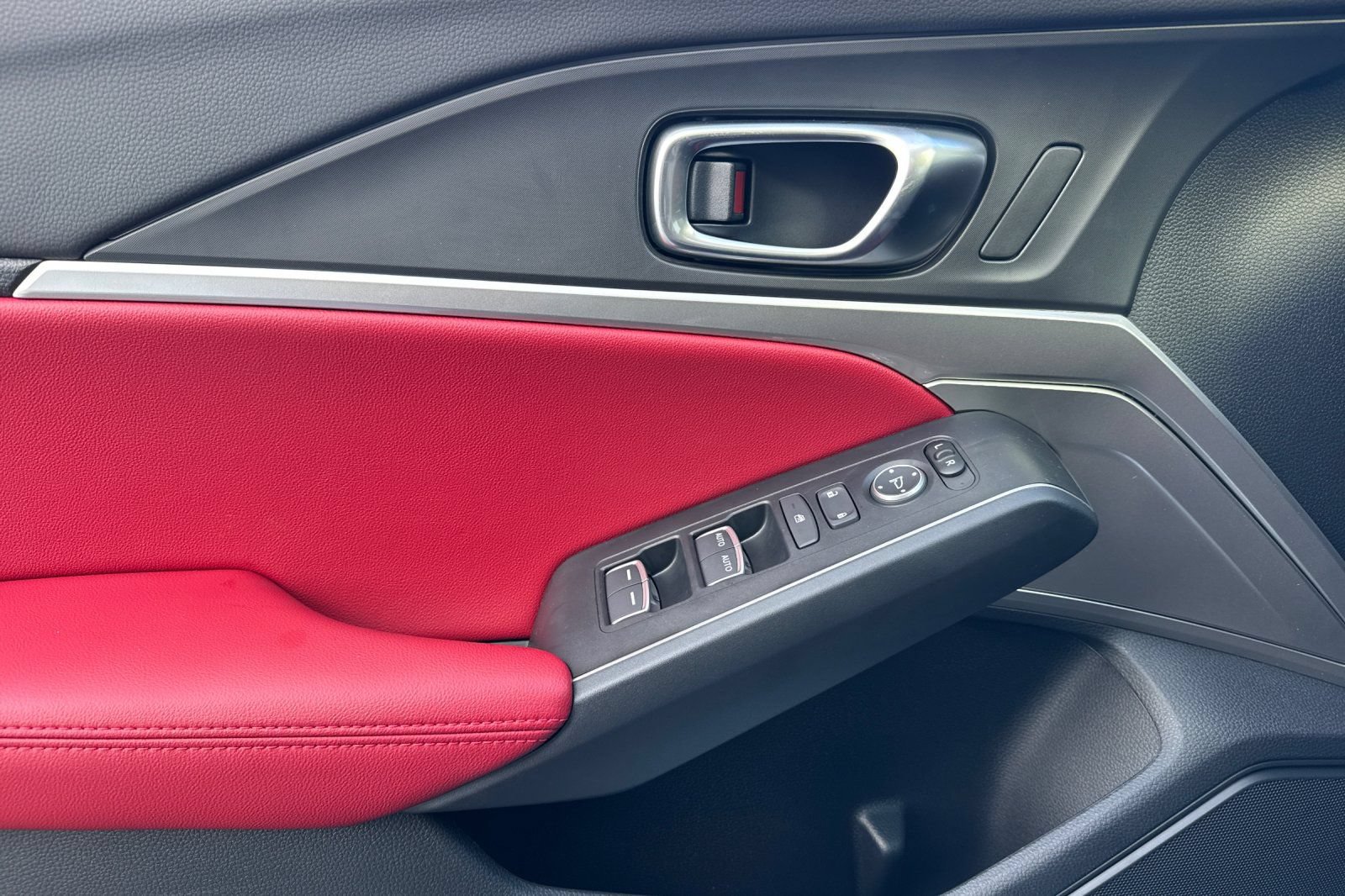 New 2026 Acura Integra A-Spec FWD image 9