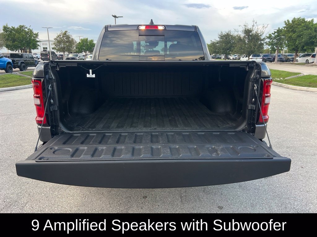 Used 2026 RAM 1500 Lone Star AWD/4WD image 11