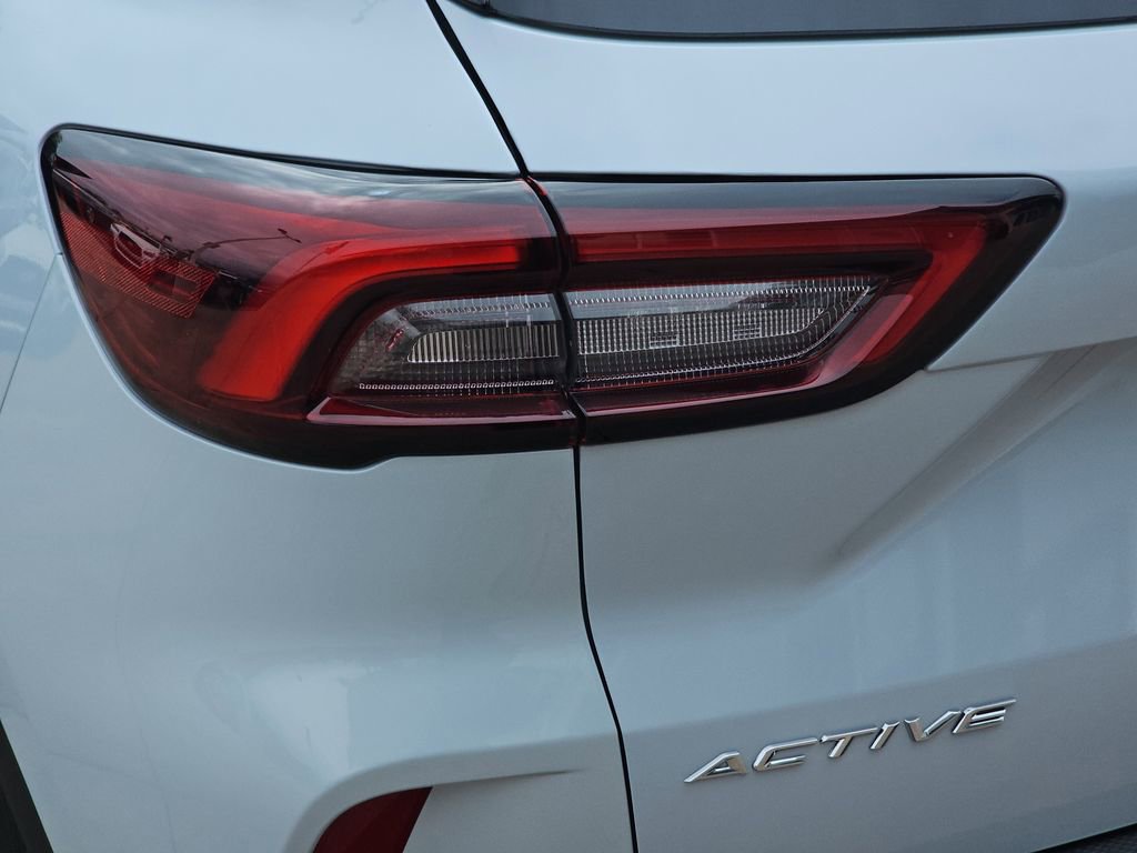New 2025 Ford Escape Active image 39