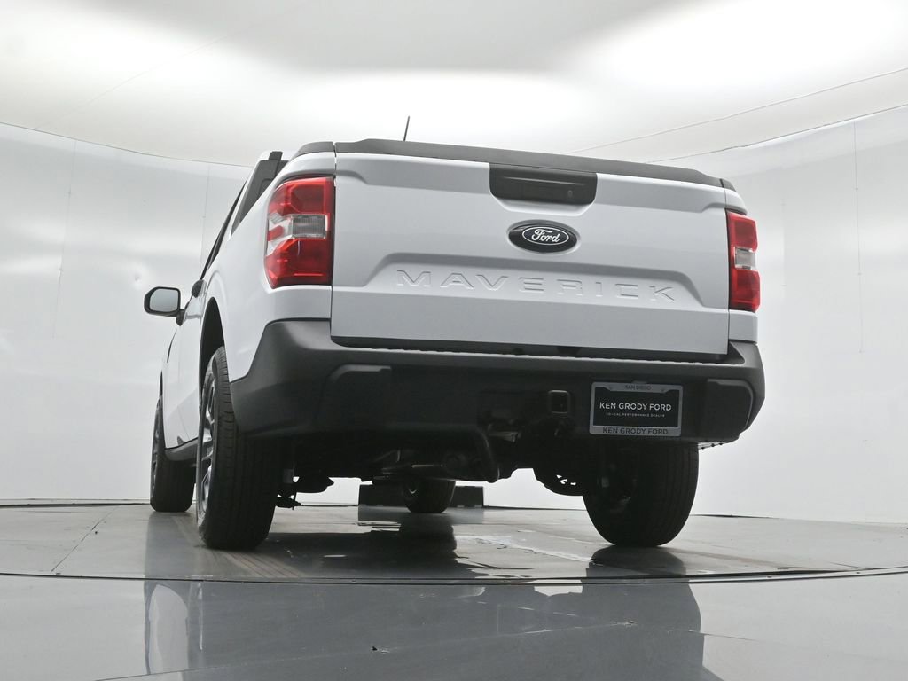 New 2026 Ford Maverick XLT FWD image 45