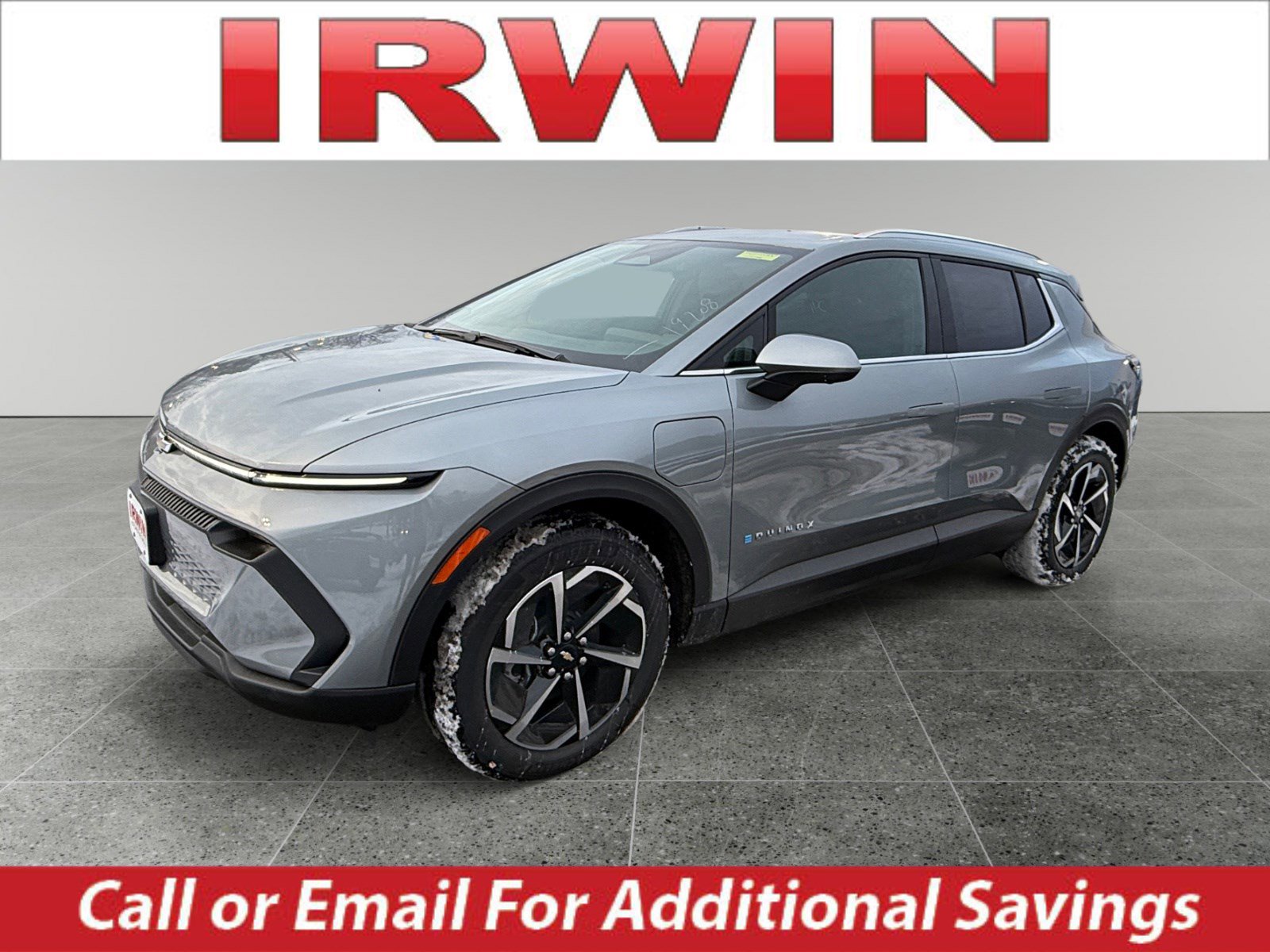 New 2026 Chevrolet Equinox EV LT