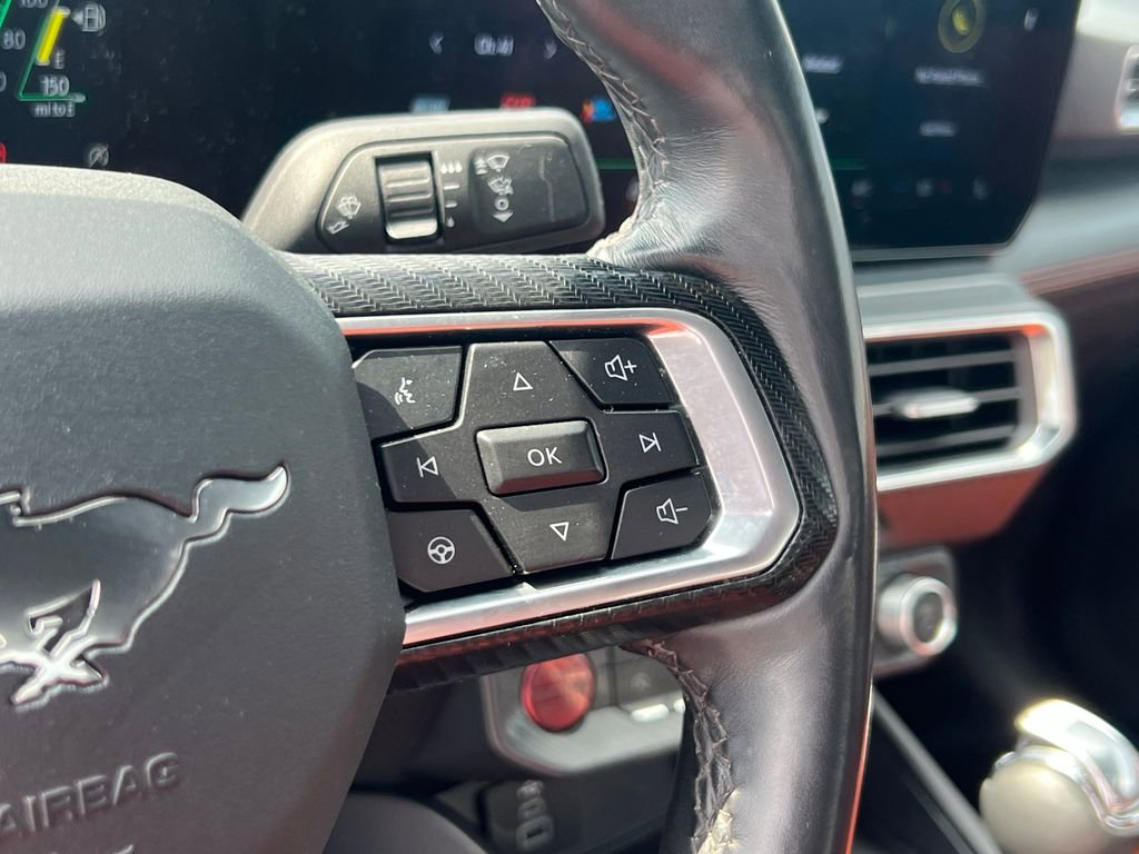 Used 2024 Ford Mustang Premium RWD image 21
