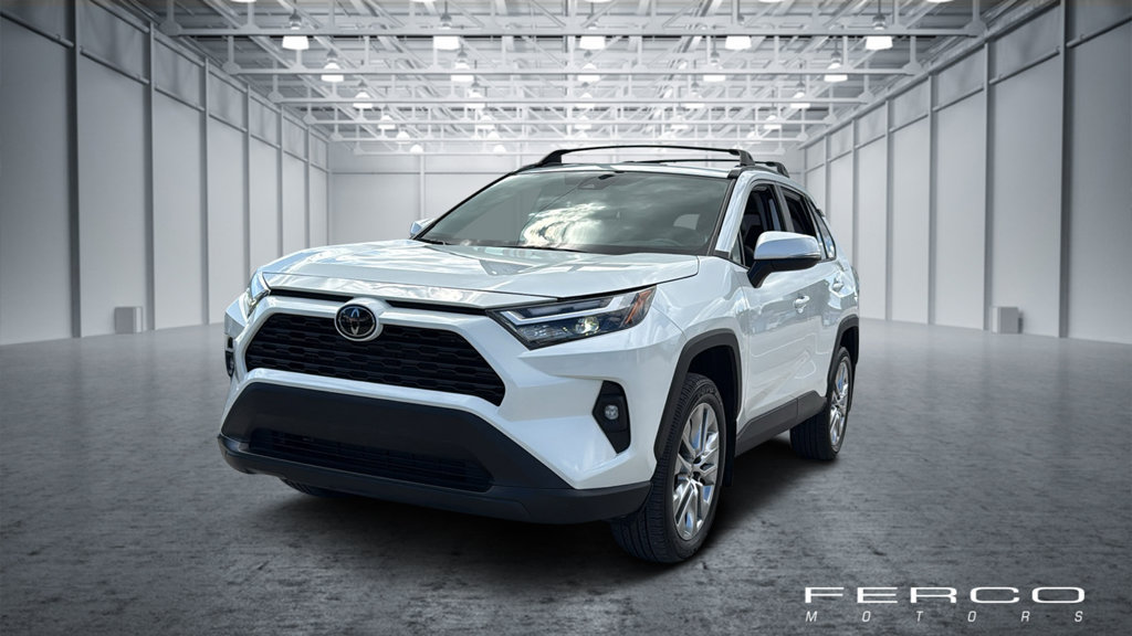 Used 2024 Toyota RAV4 XLE Premium FWD image 1