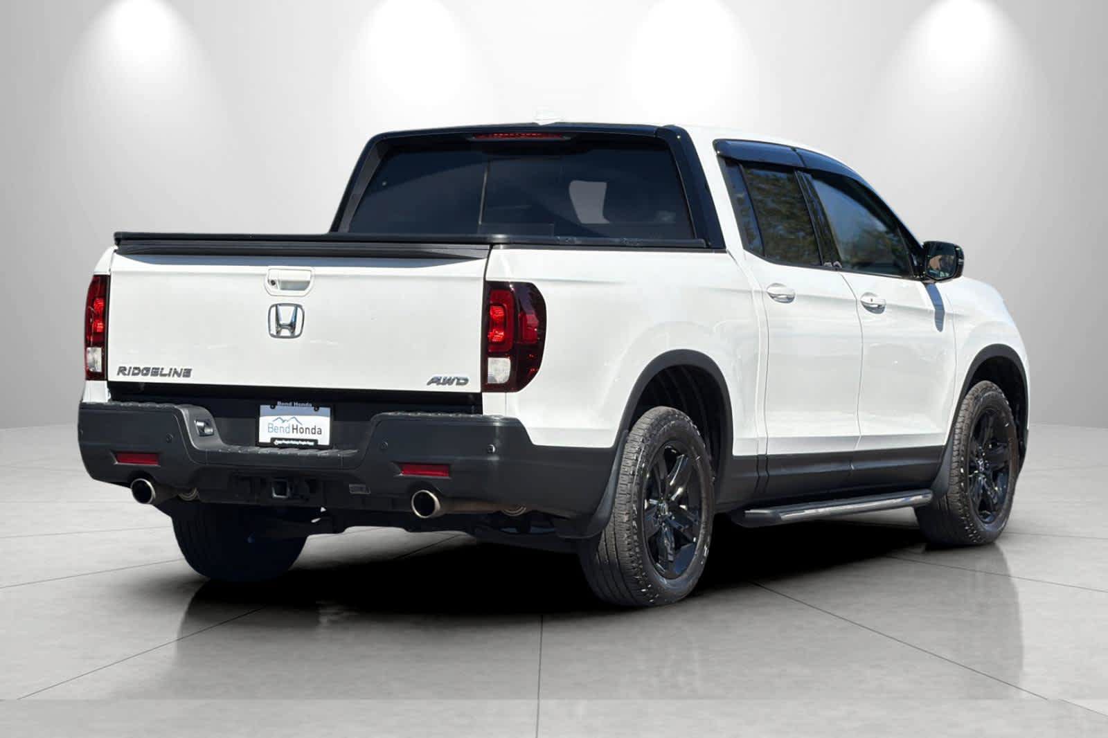 Used 2023 Honda Ridgeline Black Edition video 2