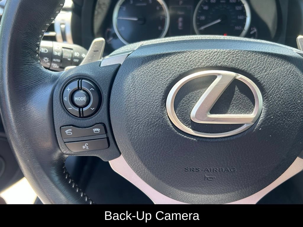 Used 2015 Lexus IS 250 AWD w/ Luxury Package image 10