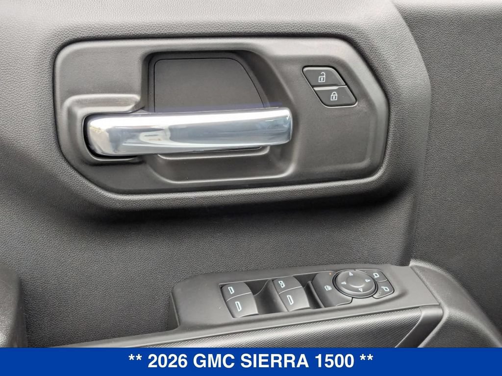 New 2026 GMC Sierra 1500 Pro w/ Graphite Edition AWD/4WD image 12