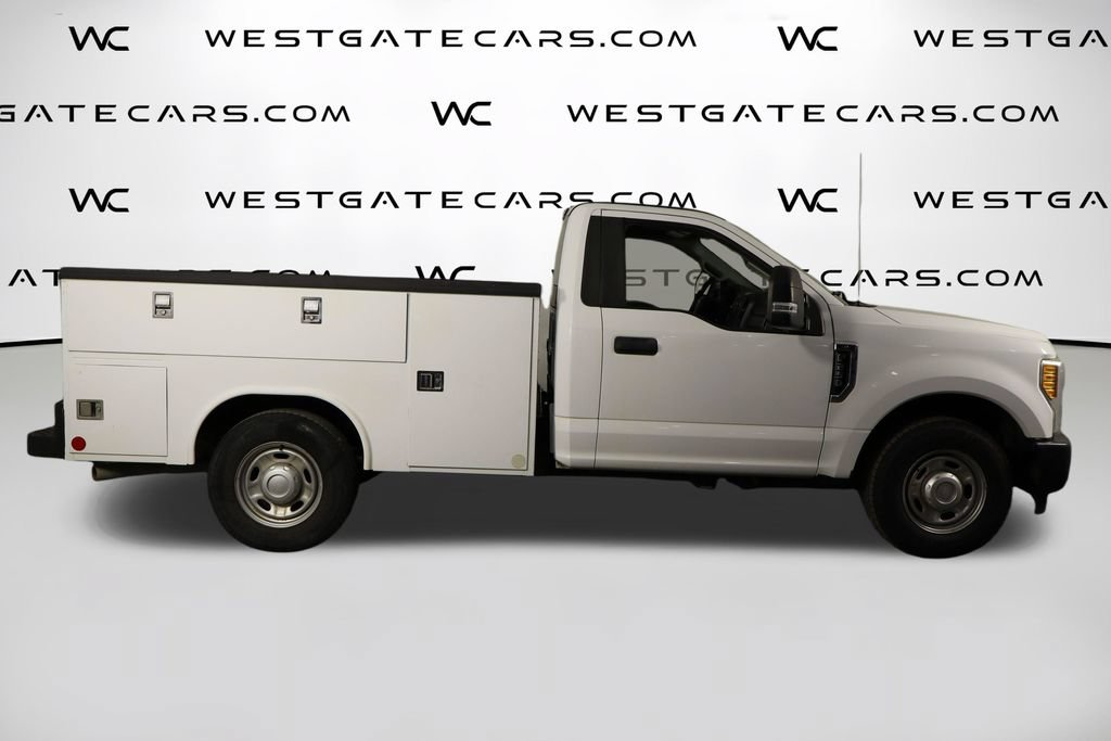 Used 2017 Ford F250 XL w/ Power Equipment Group RWD image 33