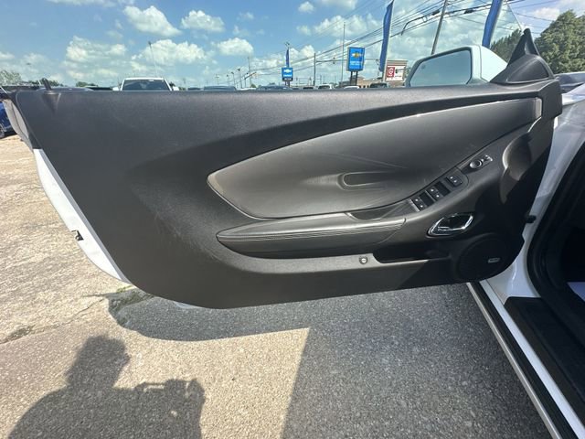 Used 2012 Chevrolet Camaro LT w/ RS Package RWD image 21