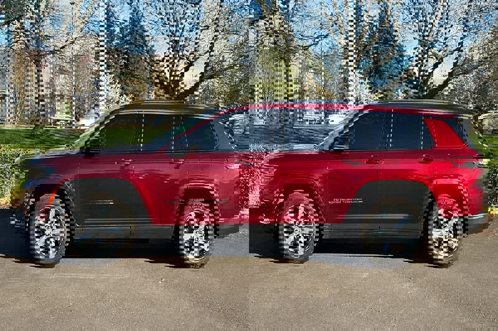 Used 2021 Jeep Grand Cherokee L Limited image 5