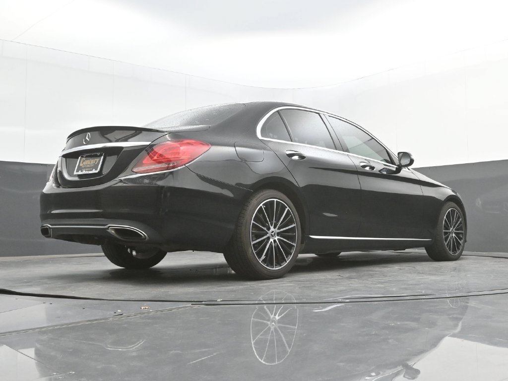 Used 2019 Mercedes-Benz C 300 Sedan image 45