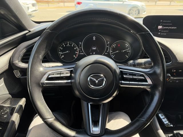 Certified 2022 MAZDA MAZDA3 s FWD image 14