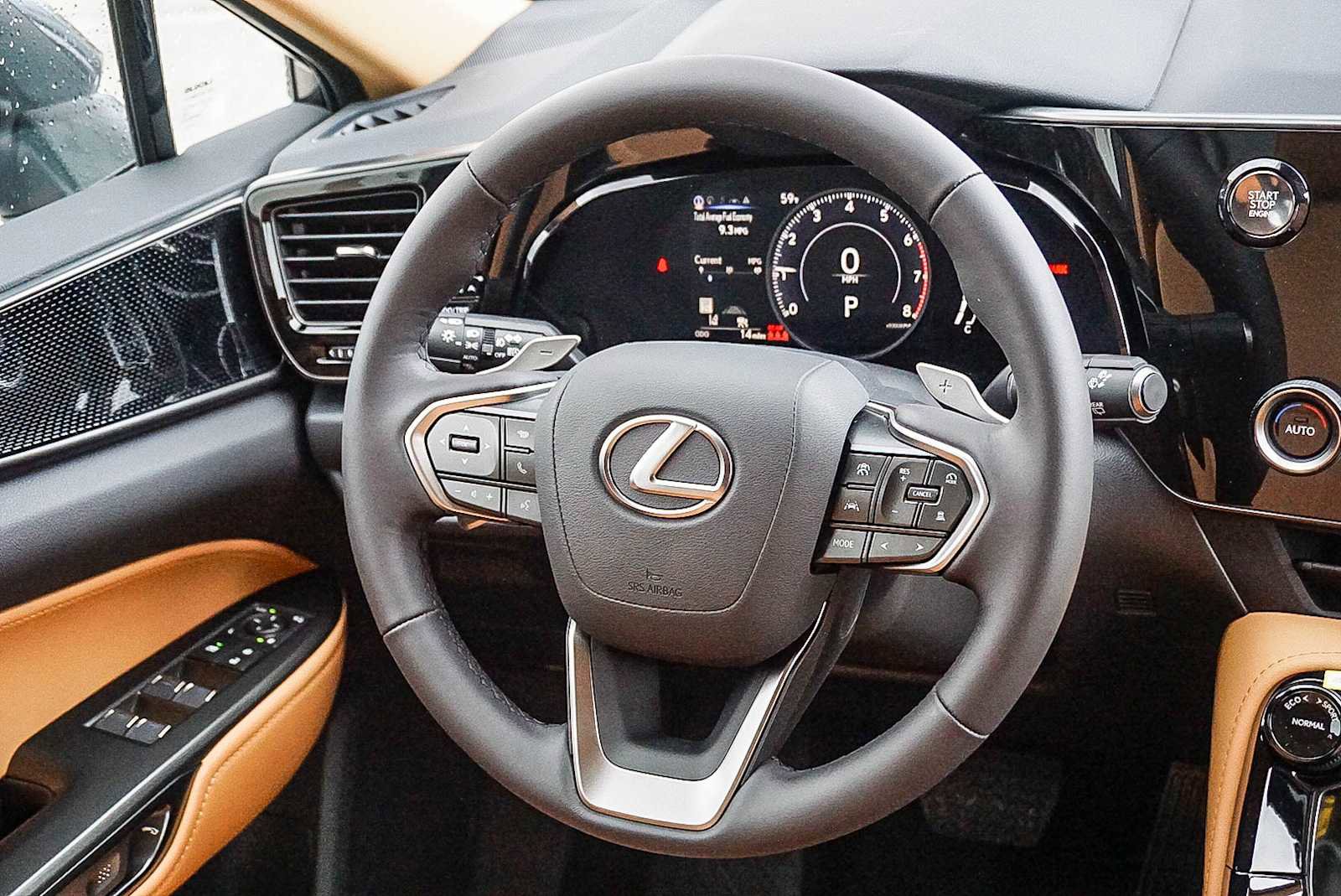 New 2026 Lexus NX 350 AWD image 15