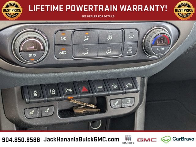 Used 2022 Chevrolet Colorado Z71 w/ Safety Package RWD image 22