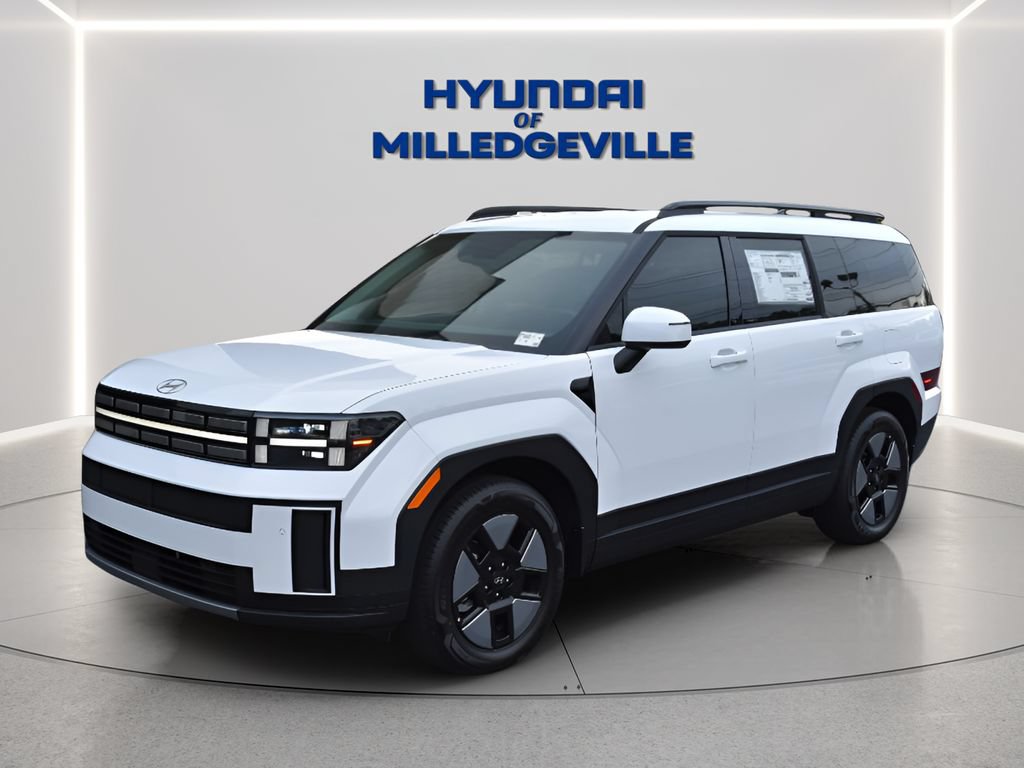 New 2026 Hyundai Santa Fe SEL