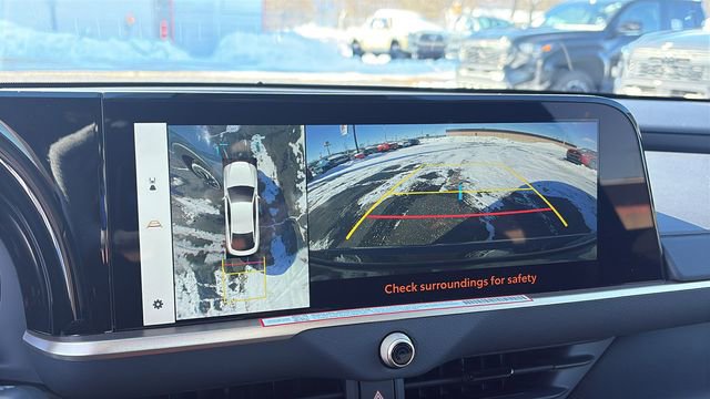 New 2026 Toyota Crown Platinum image 15