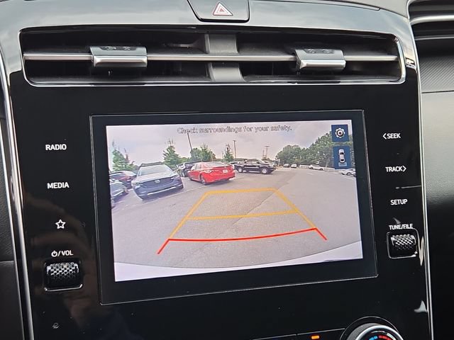 Used 2023 Hyundai Tucson SEL AWD/4WD image 23