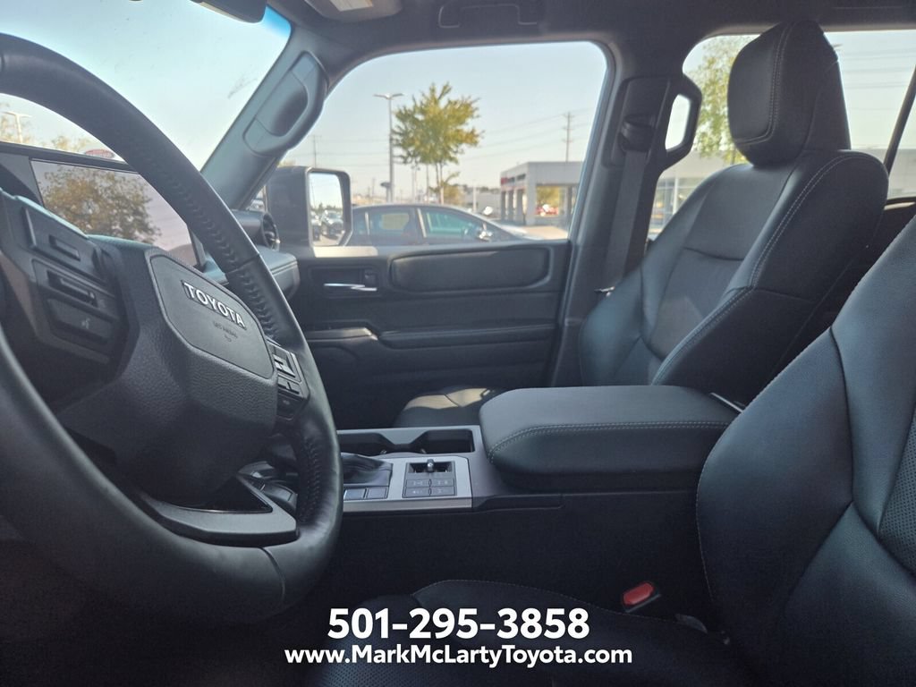 Used 2024 Toyota Land Cruiser AWD/4WD image 10