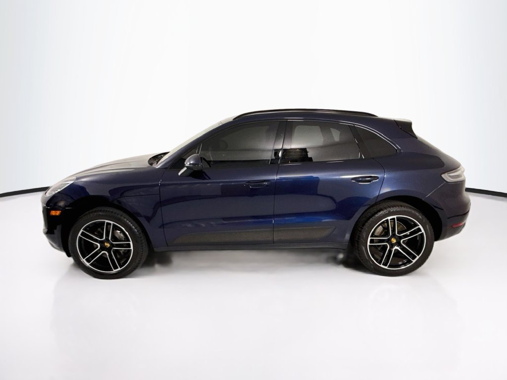 Used 2021 Porsche Macan S AWD/4WD image 8