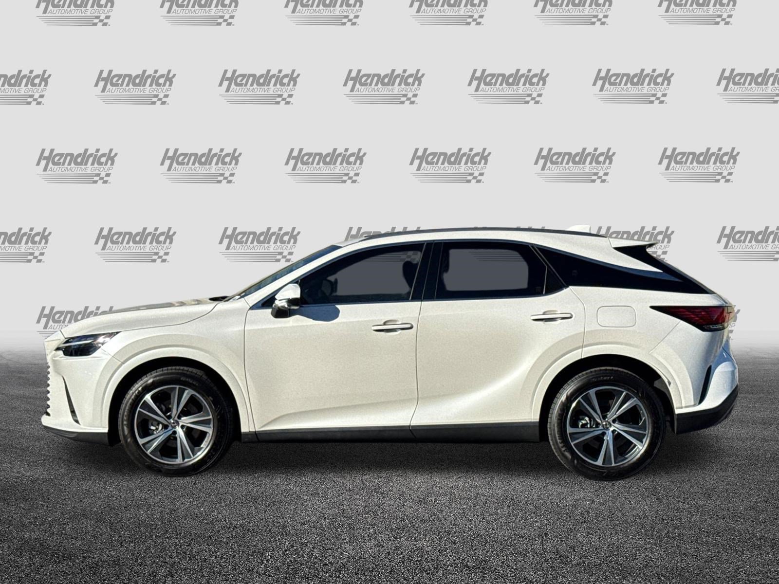 Certified 2024 Lexus RX 350 Premium w/ Accessory Package (Z1) FWD image 8