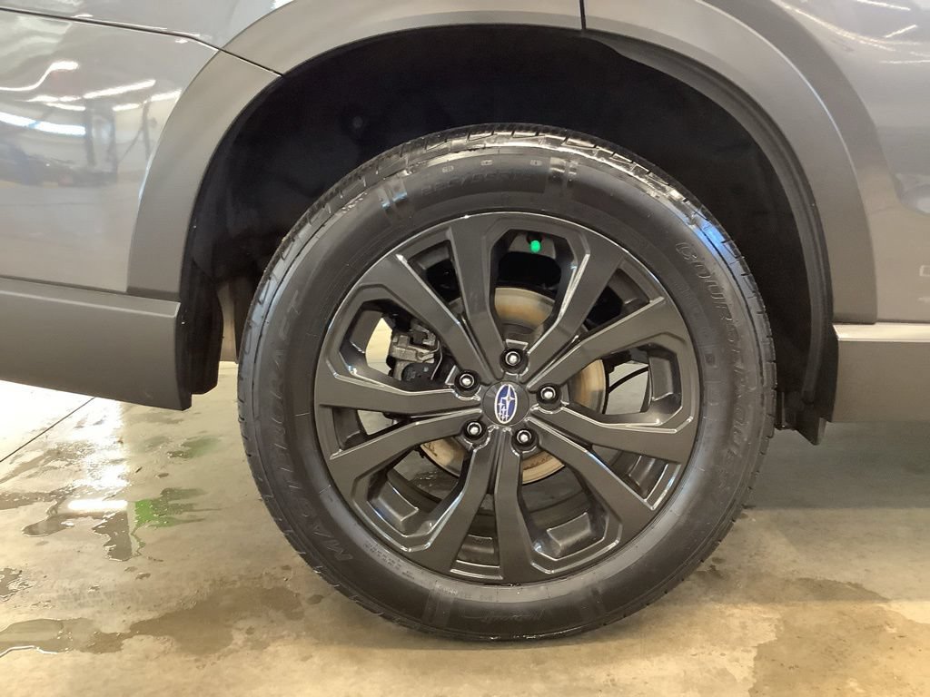 Certified 2022 Subaru Forester Sport AWD/4WD image 21