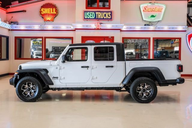 Used 2020 Jeep Gladiator Sport w/ Quick Order Package 24S image 12