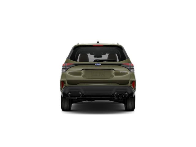 New 2026 Subaru Forester Touring AWD/4WD image 9