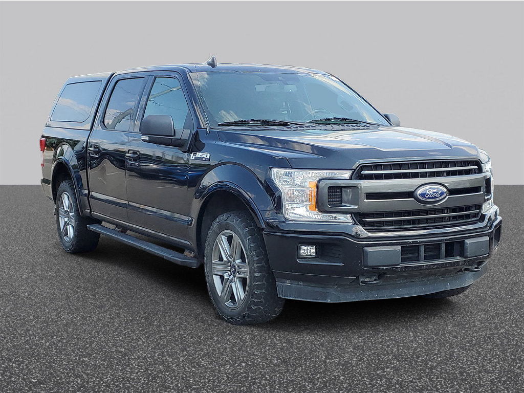 Used 2019 Ford F150 XLT w/ Equipment Group 302A Luxury AWD/4WD image 4