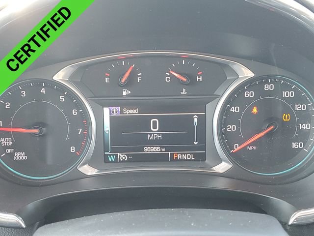 Certified 2017 Chevrolet Malibu LT image 12