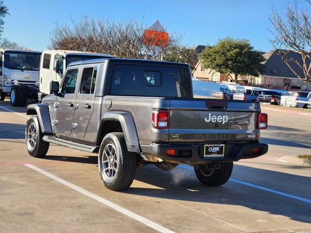 Used 2021 Jeep Gladiator Overland w/ Popular Equipment Package video 3