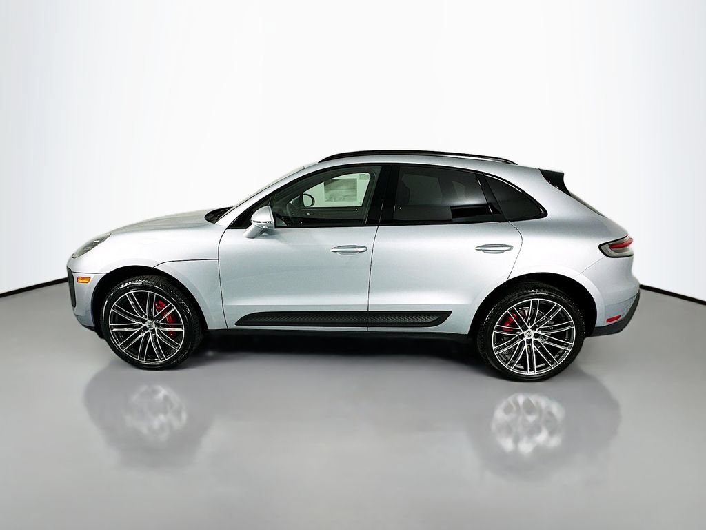 New 2026 Porsche Macan S AWD/4WD video 2