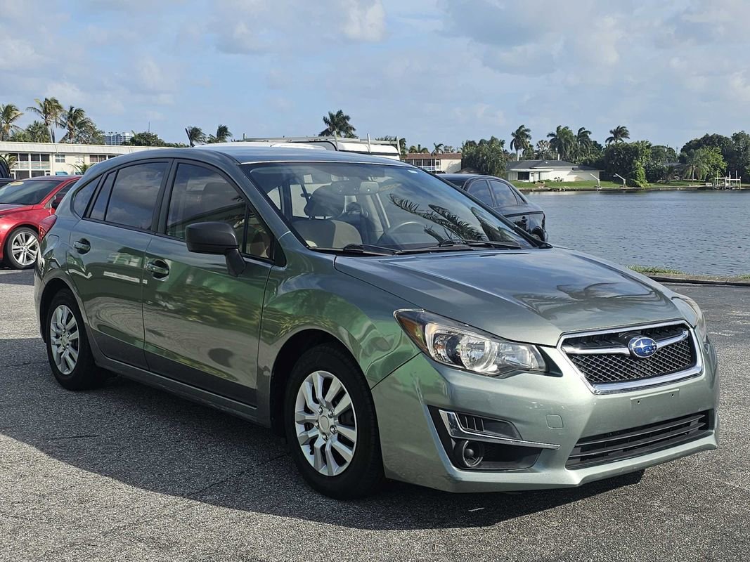 Used 2016 Subaru Impreza 2.0i w/ Popular Package #1 image 18