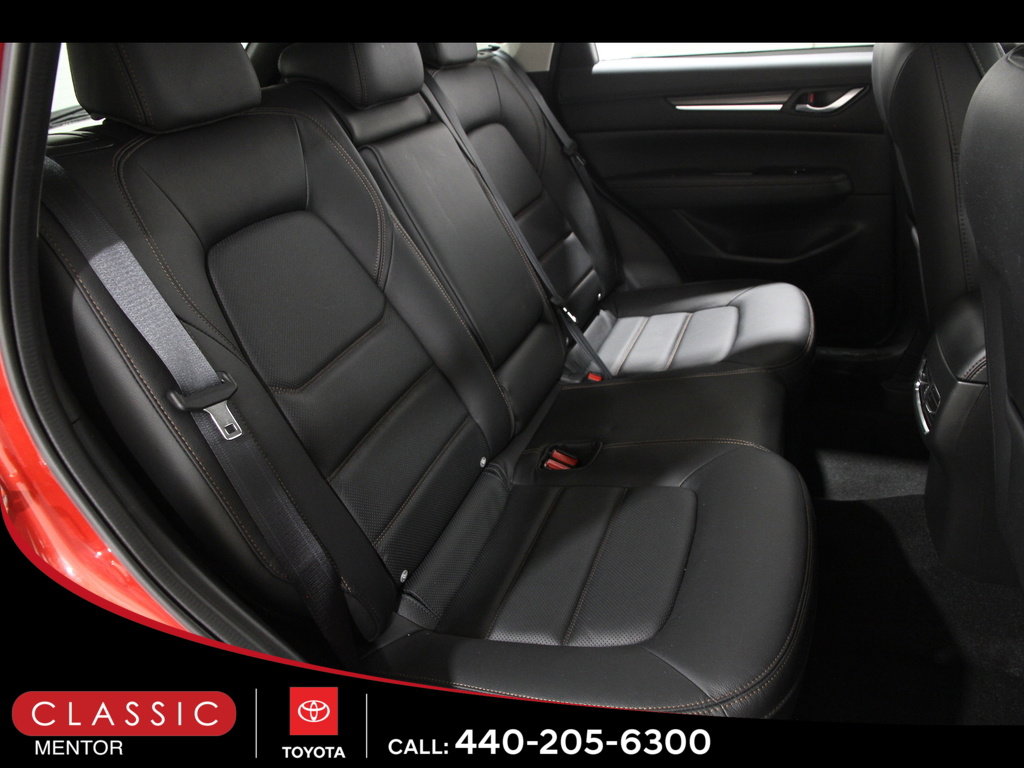 Used 2023 MAZDA CX-5 AWD 2.5 S w/ Premium Package image 15