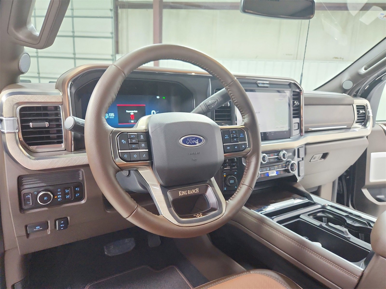 New 2025 Ford F250 King Ranch image 21
